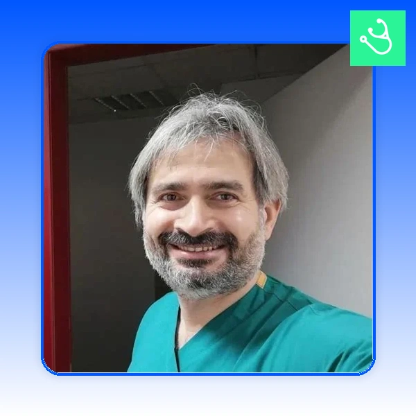 Professor Dr. Seyit Ali Gümüştaş Practice