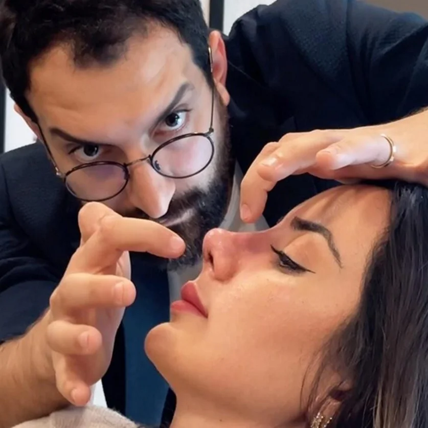 Surgeon Dr. Alican Çoktur Practice