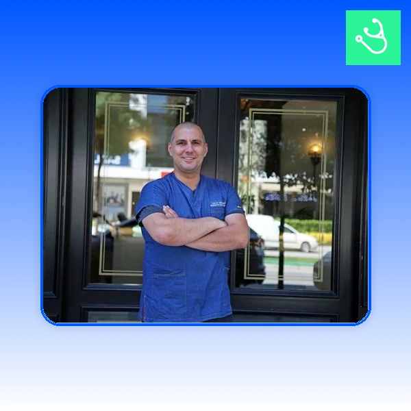 Specialist Dentist Osman Alper Temiz Practice