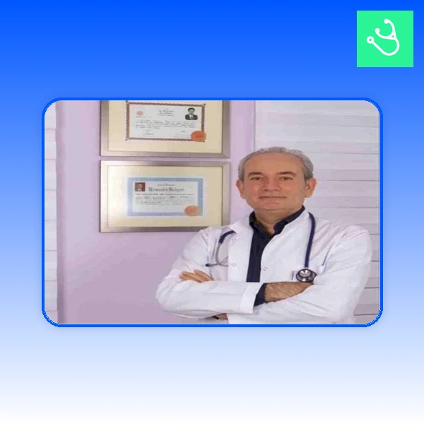 Specialist Dr. Ahmet Murat Balanlı Practice
