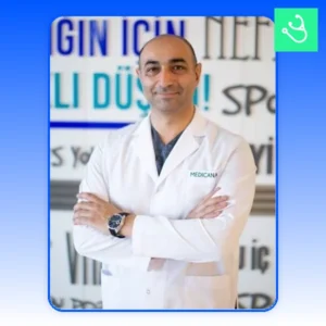Specialist Dr. Ali Özgür Karakaş Practice