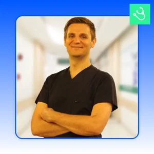 Specialist Dr. Alper Gökçe Practice