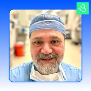Specialist Dr. Alper Mumcu Practice