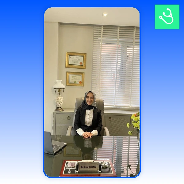 Specialist Dr. Ayşe Cinkaya Kahveci Practice