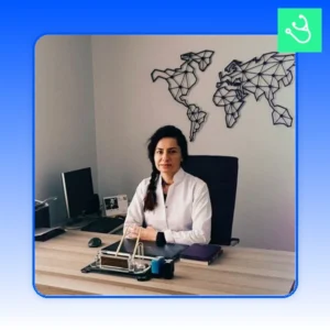 Specialist Dr. Betül Demirciler Yavaş Practice