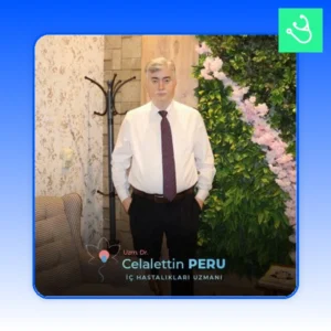 Specialist Dr. Celalettin Peru Practice
