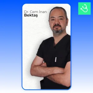 Specialist Dr. Cem İnan Bektaş Practice