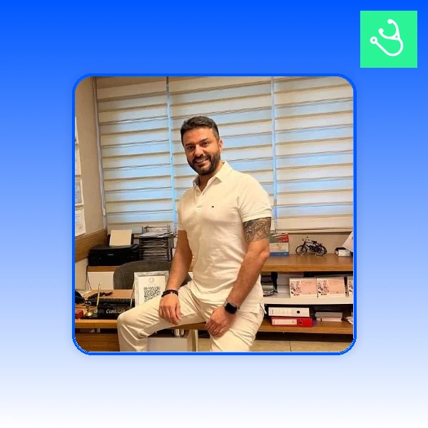Specialist Dr. Cenk Gül Practice