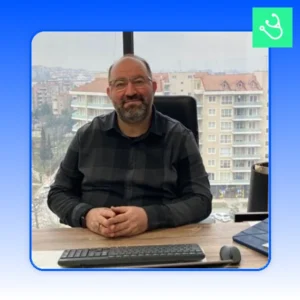 Specialist Dr. Cüneyt Muammer Özcan Practice