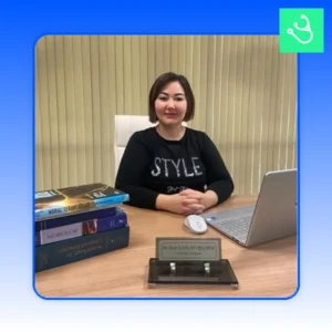 Specialist Dr. Esra Kaplan Reçber Practice