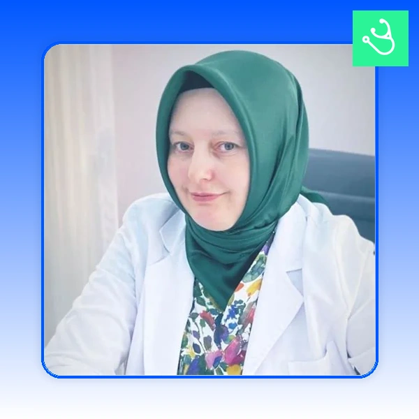 Specialist Dr. Ferda Çelik Practice