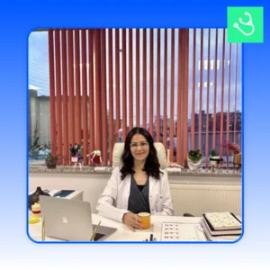 Specialist Dr. Gamze Dönertaş Practice