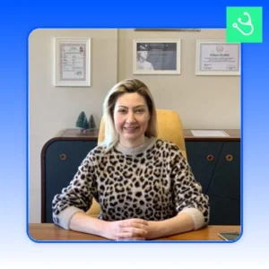 Specialist Dr. Gökçen Ayyıldız Akay Practice
