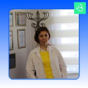 Specialist Dr. Hacer Banu Aksoy Practice