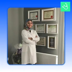 Specialist Dr. Haticetülkübra Sarı (Efe) Practice
