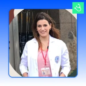Specialist Dr. Hüray Karaca Çökmüş Practice