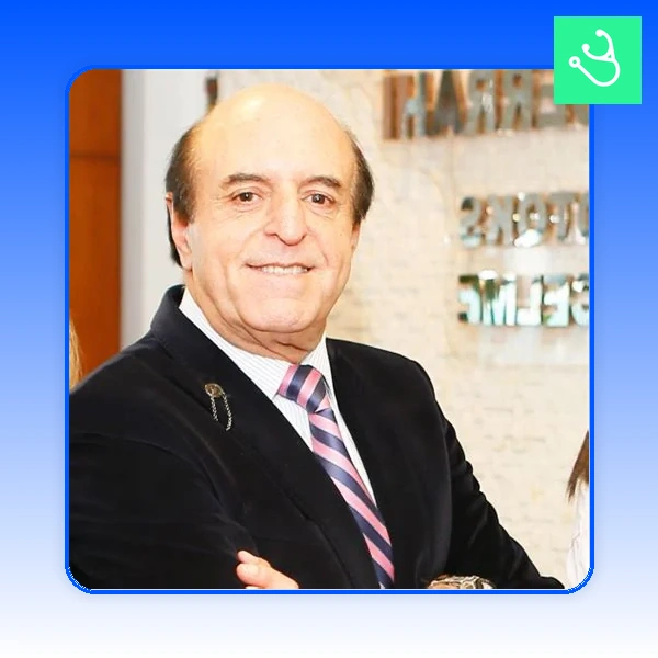 Specialist Dr. İbrahim Oskui Practice
