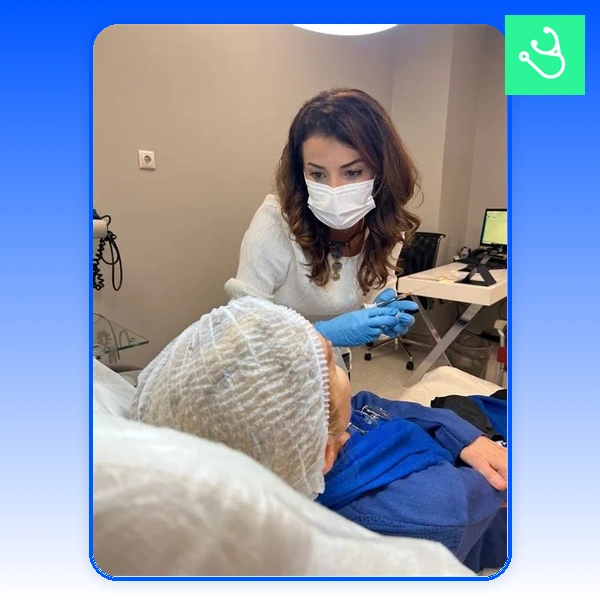 Specialist Dr. Kübra Esen Practice