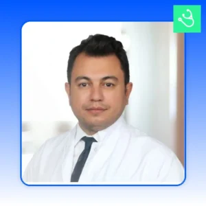 Specialist Dr. Mehmet Emin Cem Yıldırım Practice