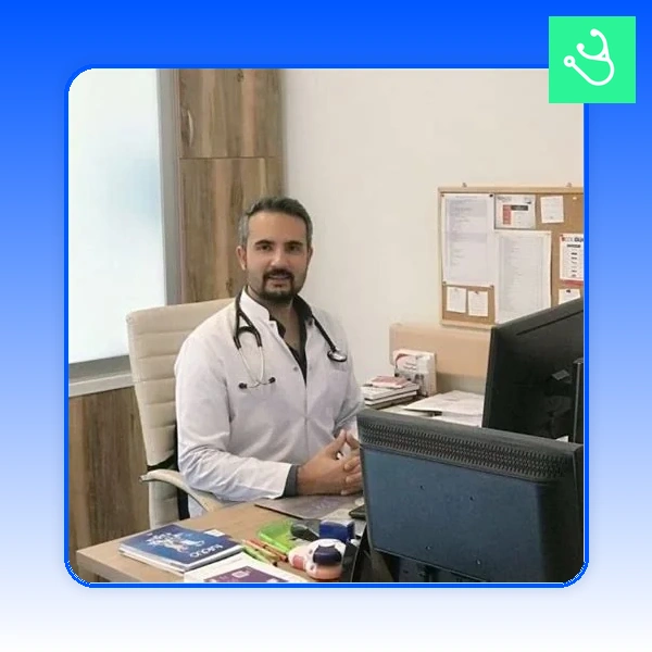 Specialist Dr. Murat Fatih Sökmen Practice