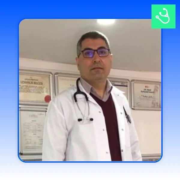 Specialist Dr. Mustafa Çalık Practice