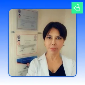 Specialist Dr. Neşe Bezek Practice