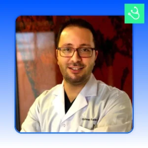 Specialist Dr. Ömer Fatih Şahin Practice