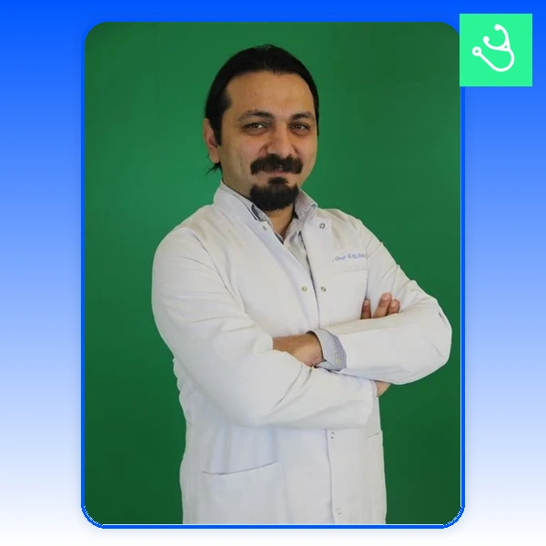 Specialist Dr. Onur Evren Yılmaz Practice