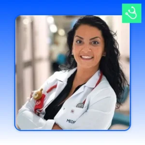 Specialist Dr. Özge Akça Eyigün Practice