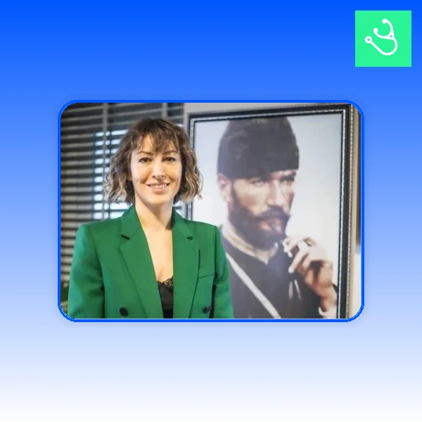 Specialist Dr. Özge Karasu Practice