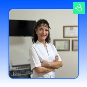 Specialist Dr. Özge Tarhan Practice