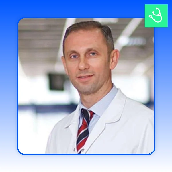 Specialist Dr. Özgür Demirtaş Practice