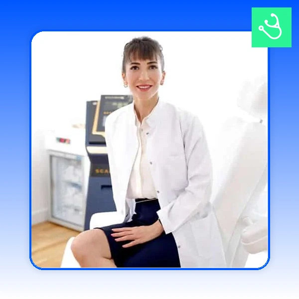 Specialist Dr. Seher Arı Practice