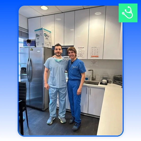 Specialist Dr. Semih Yıldız Practice