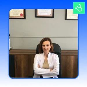 Specialist Dr. Sevda Önder Practice