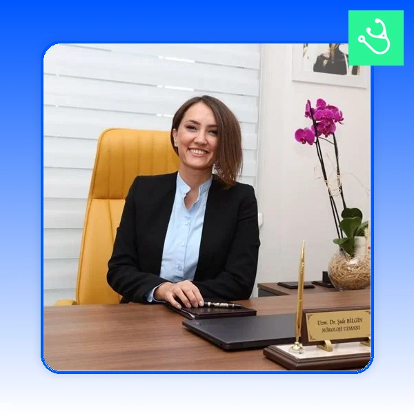Specialist Dr. Şule Bilgin (Koçyiğit) Practice