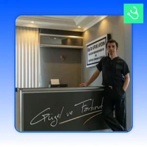 Specialist Dr. Ufuk Aydın Practice