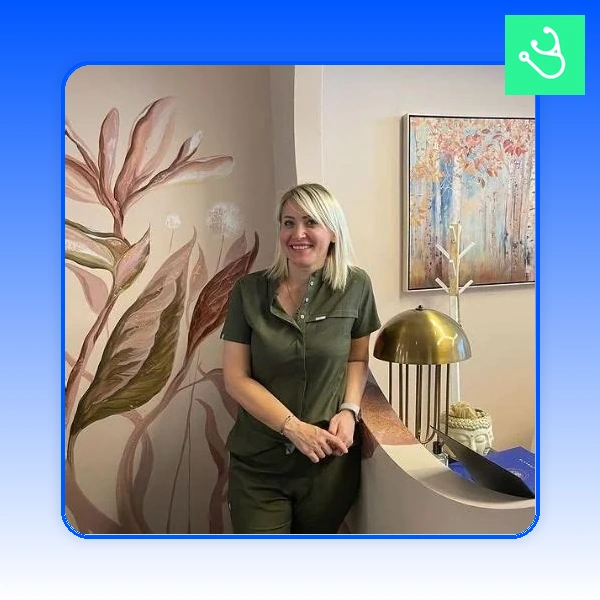 Specialist Dr. Ümran Gökgöz Kale Practice
