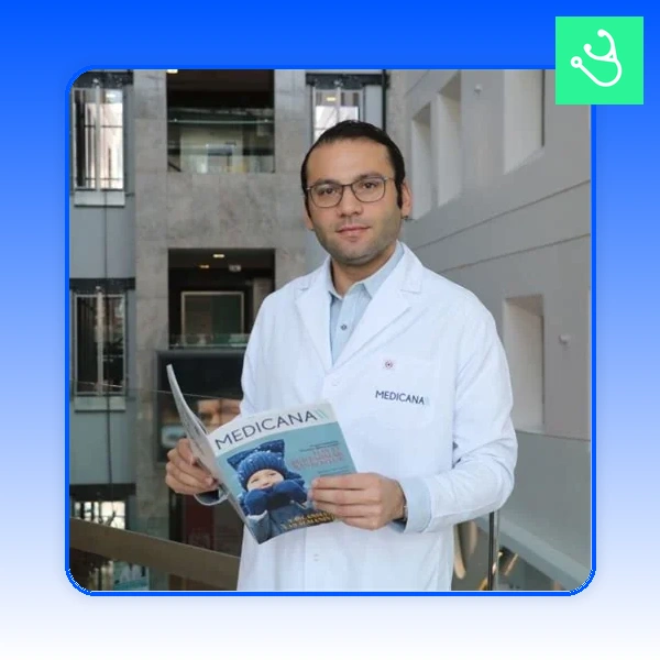 Specialist Dr. Umut Zereyak Practice