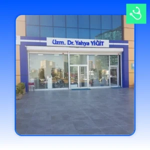 Specialist Dr. Yahya Yiğit Practice