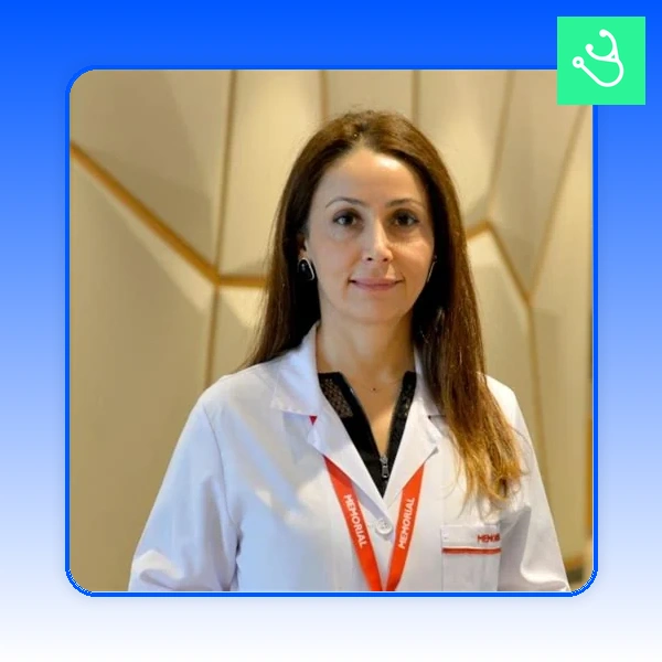 Specialist Dr. Yeliz Karakoca Practice