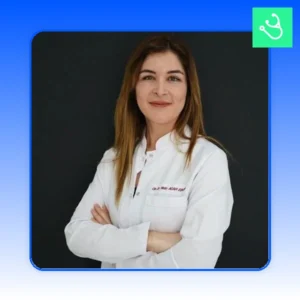 Specialist Dr. Yıldız Acar Ebcim Practice