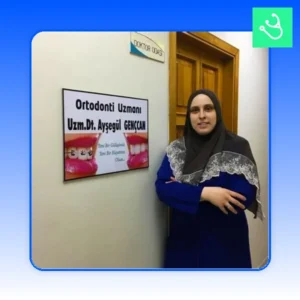 Specialist Dentist Ayşegül Gençcan Afşar Practice