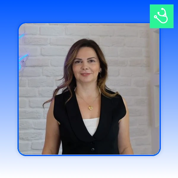 Specialist Dentist Bengi Kaya Mert Practice