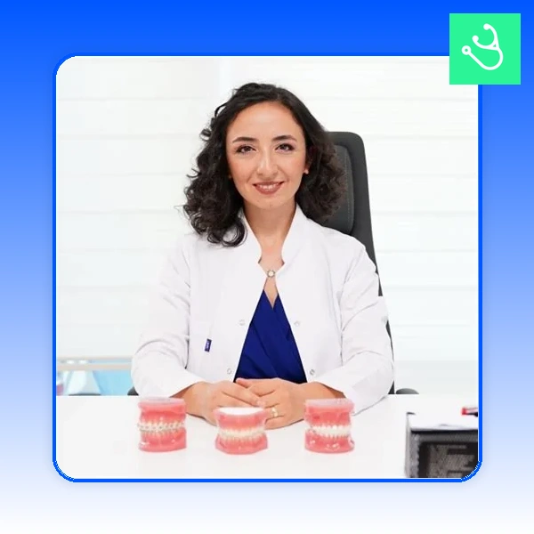 Specialist Dentist Eda Özeşer Practice