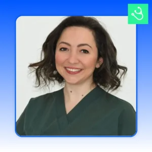 Specialist Dentist Gülçin Sarsılmazer Practice