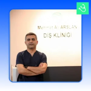 Specialist Dentist Muhammed Ali Aslan Practice