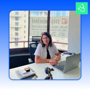 Specialist Dentist Seda Deniz Kalkan Practice