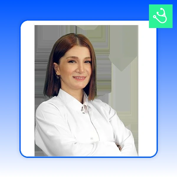 Specialist Dentist Sedef Arslan Practice