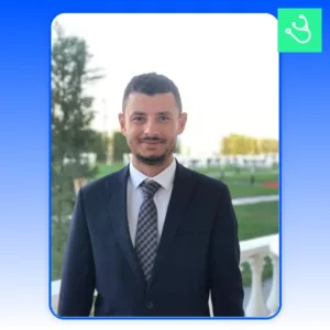Specialist Dentist Serkan Sağır Practice